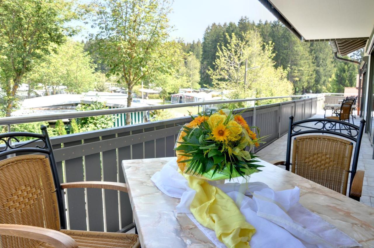 Allgaeu-Hotel-Elbsee Aitrang Exterior foto